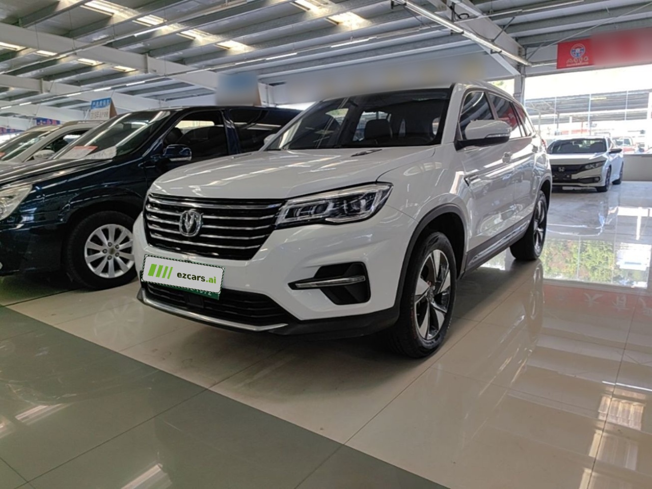 CS75 2020 280T DCT Premium China VI