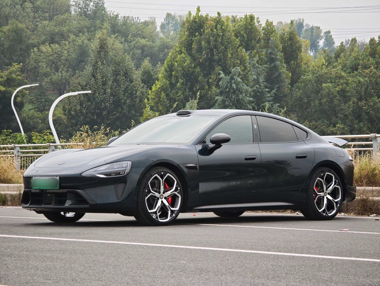 Xiaomi SU7 2026 AWD Max