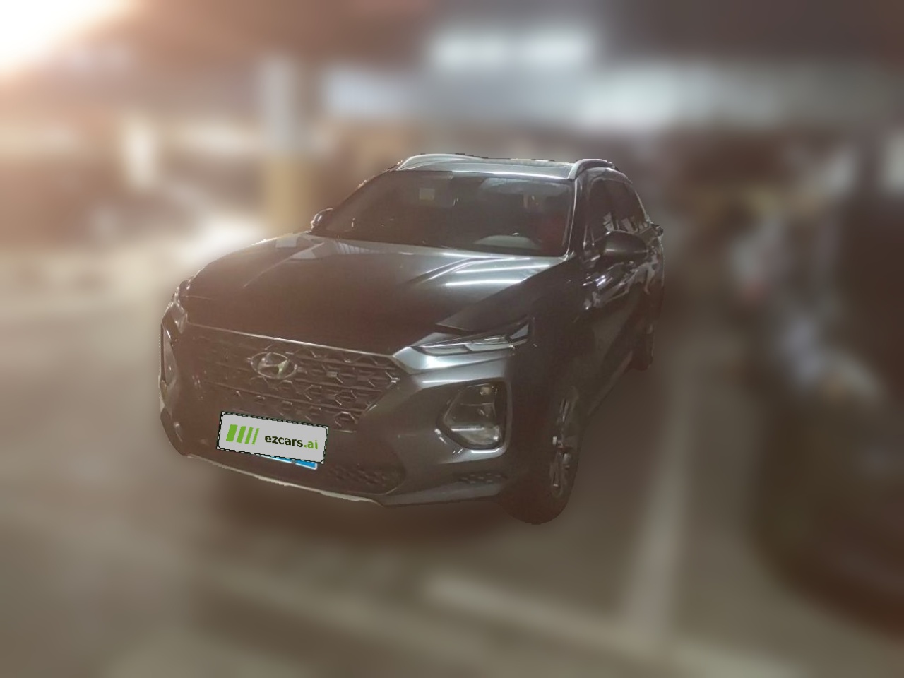 Santa Fe 2020 380 TGDi AT RWD GLS Luxury