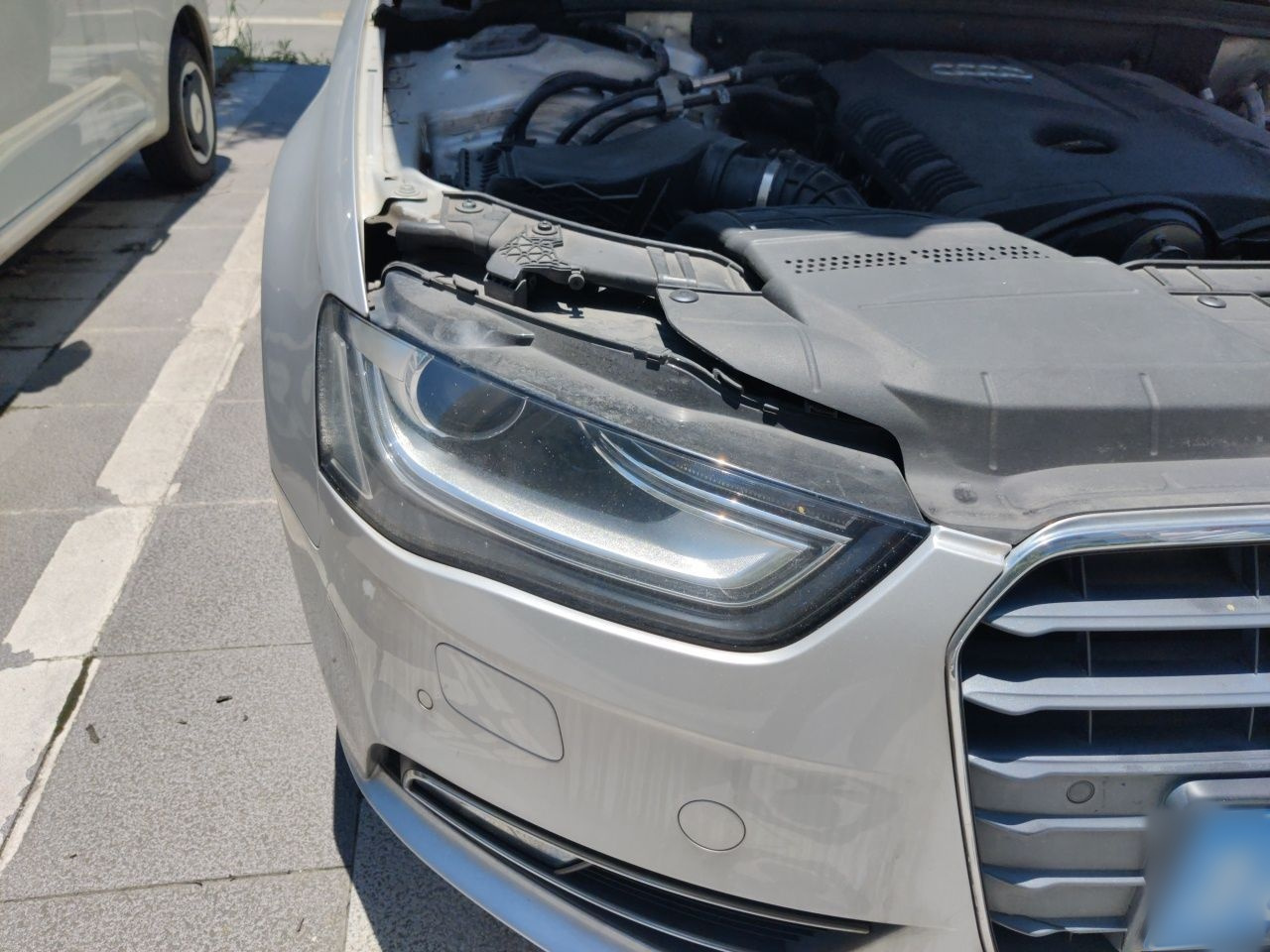A4L 2012 2.0 TFSI AT Tech photo 2