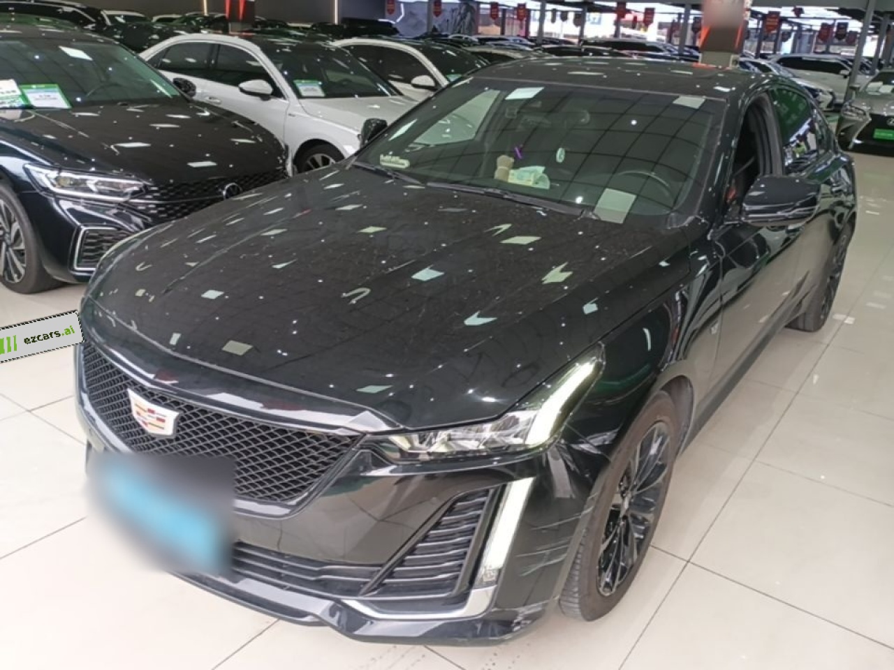 CT5 2022 28T Premium
