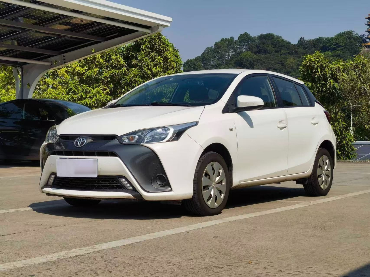 YARiS L 2016 Facelift 1.5E CVT