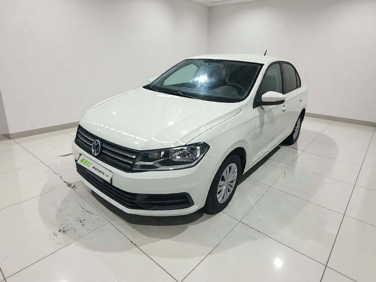 Santana 2019 1.5L AT China VI
