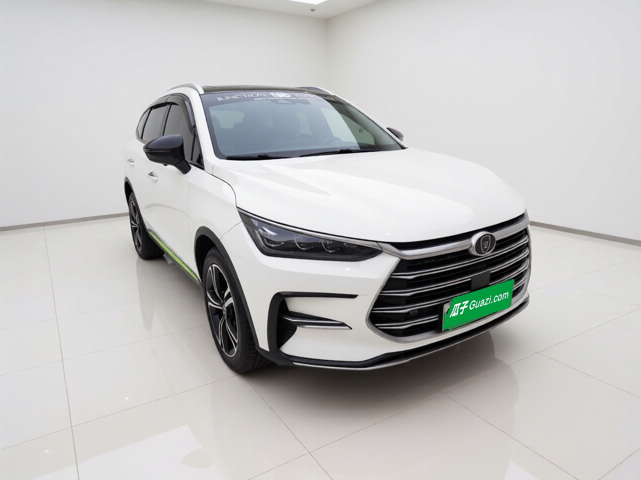 Tang EV 2021 DM-i 112KM Noble photo 3
