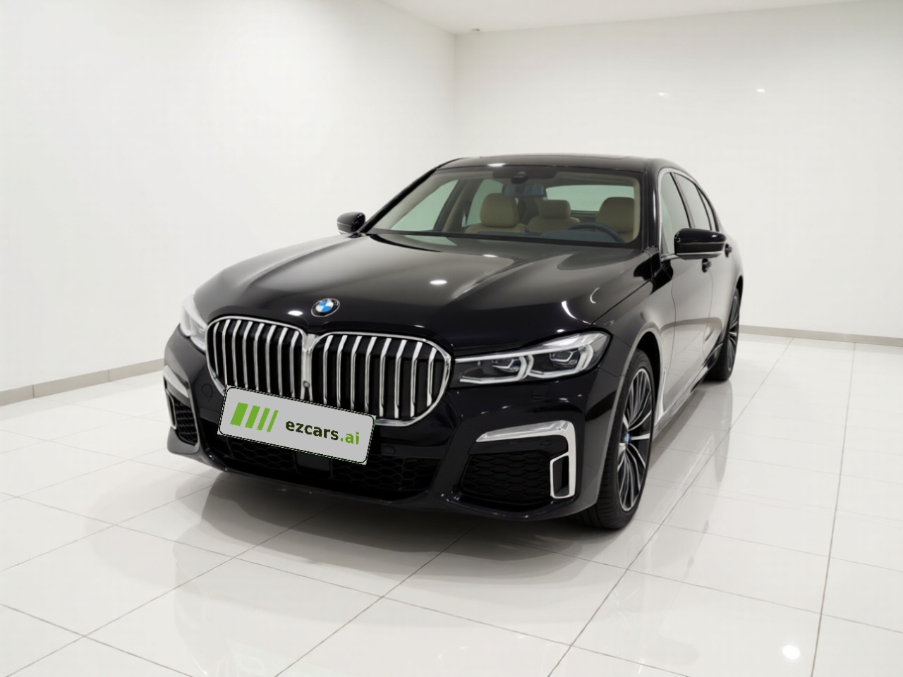 7 Series 2019 730Li M Sport Package