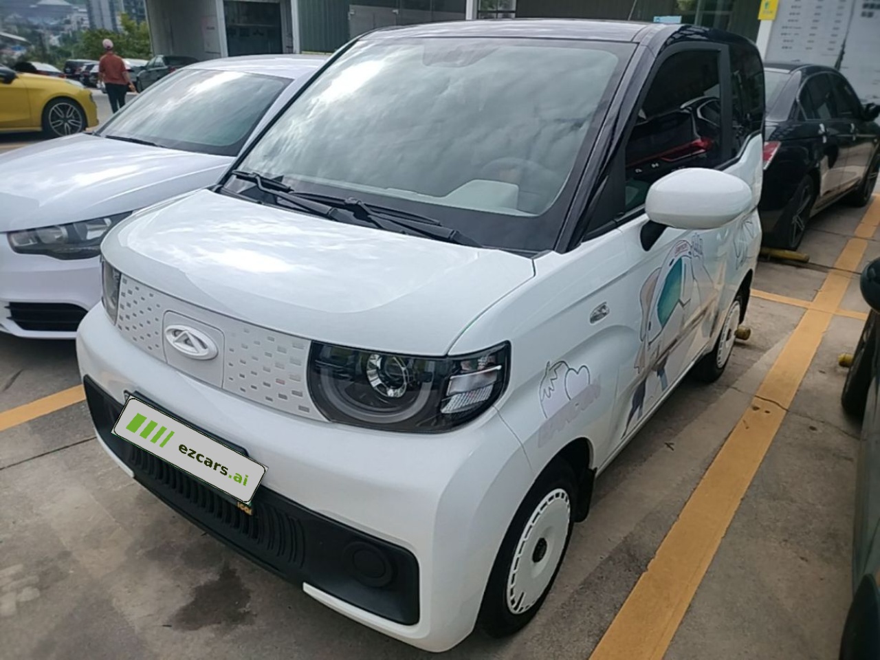 QQ Ice Cream 2022 170km Sundae LFP