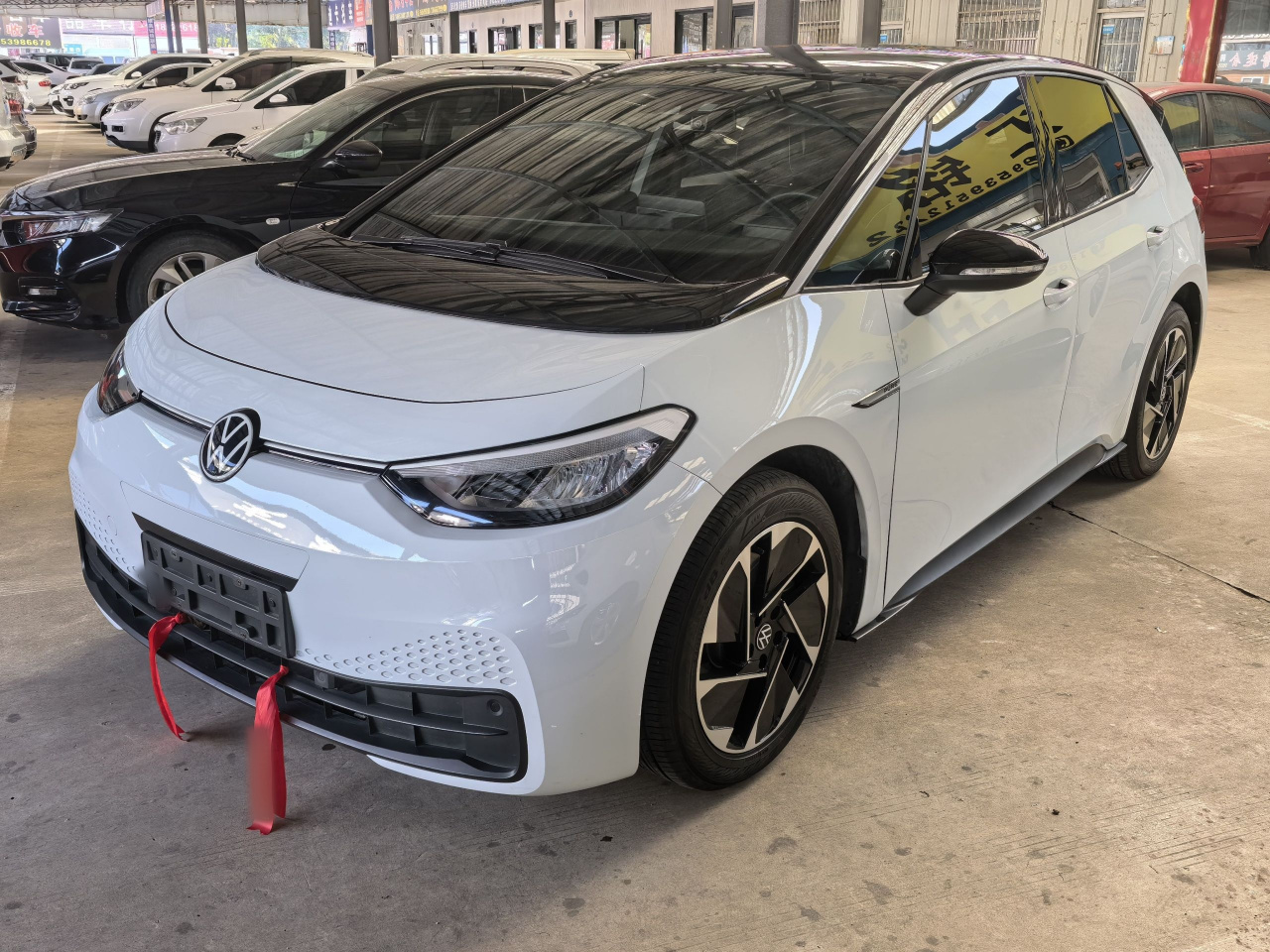 ID.3 2023 Upgraded Smart