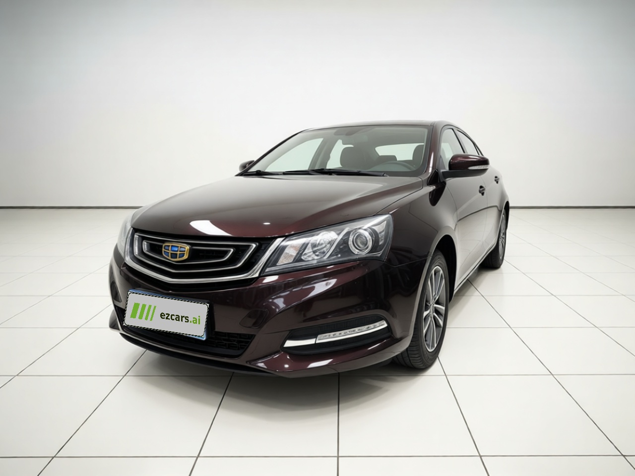 Emgrand 2017 Sedan 1.3T CVT