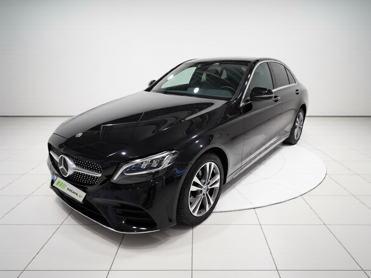 C-Class 2021 C 200 L Fashion Sport