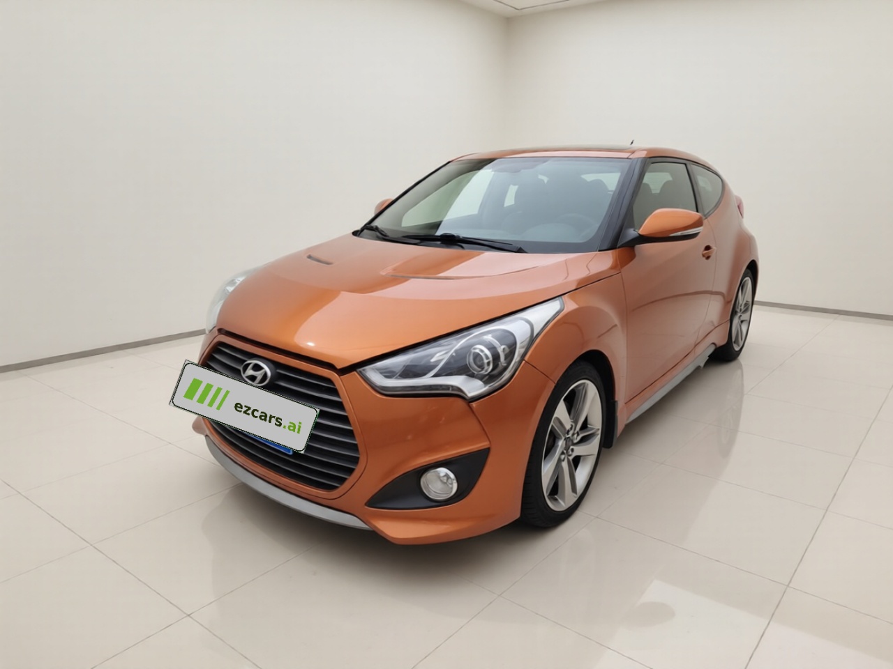 Veloster 2012 1.6T AT Flagship