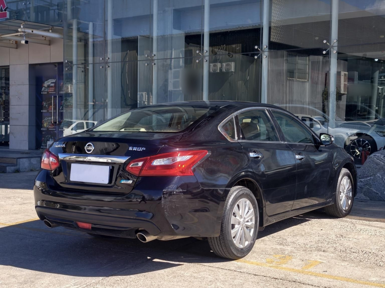 Teana 2018 2.0L XL photo 4