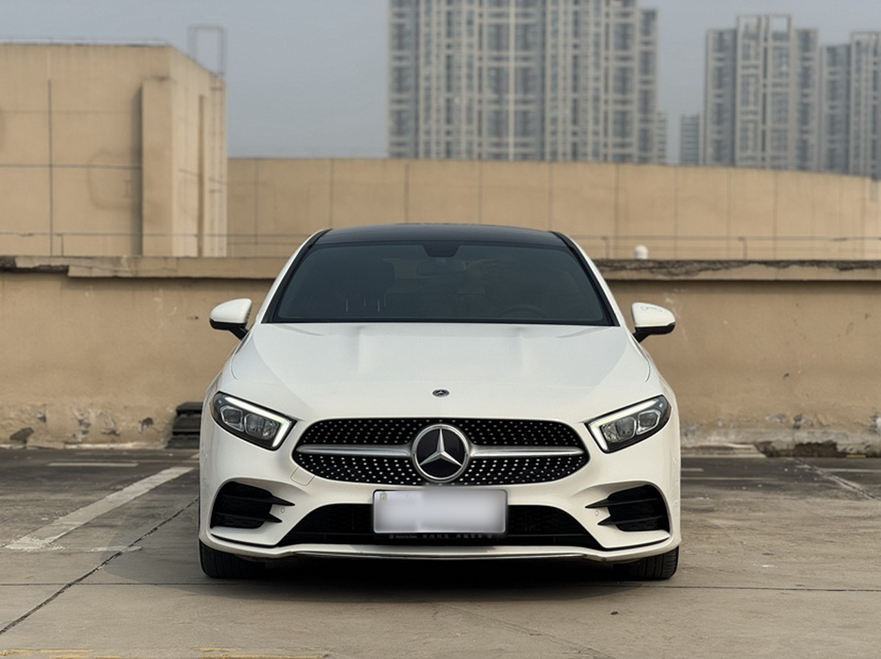 A-Class 2022 A 200 L Sport Dynamic photo 4