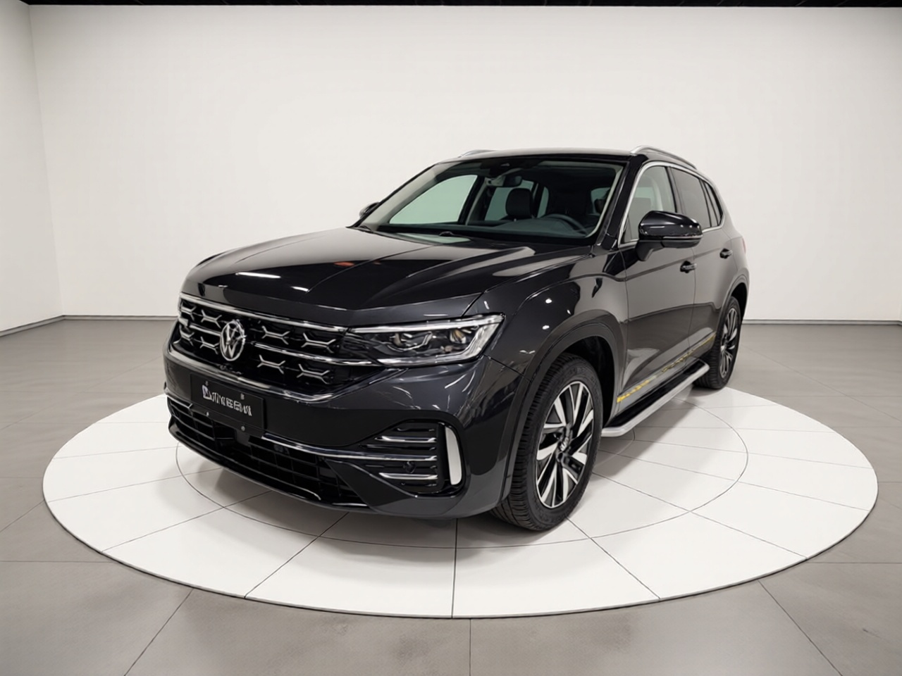 Tayron 2024 330TSI RWD R-Line