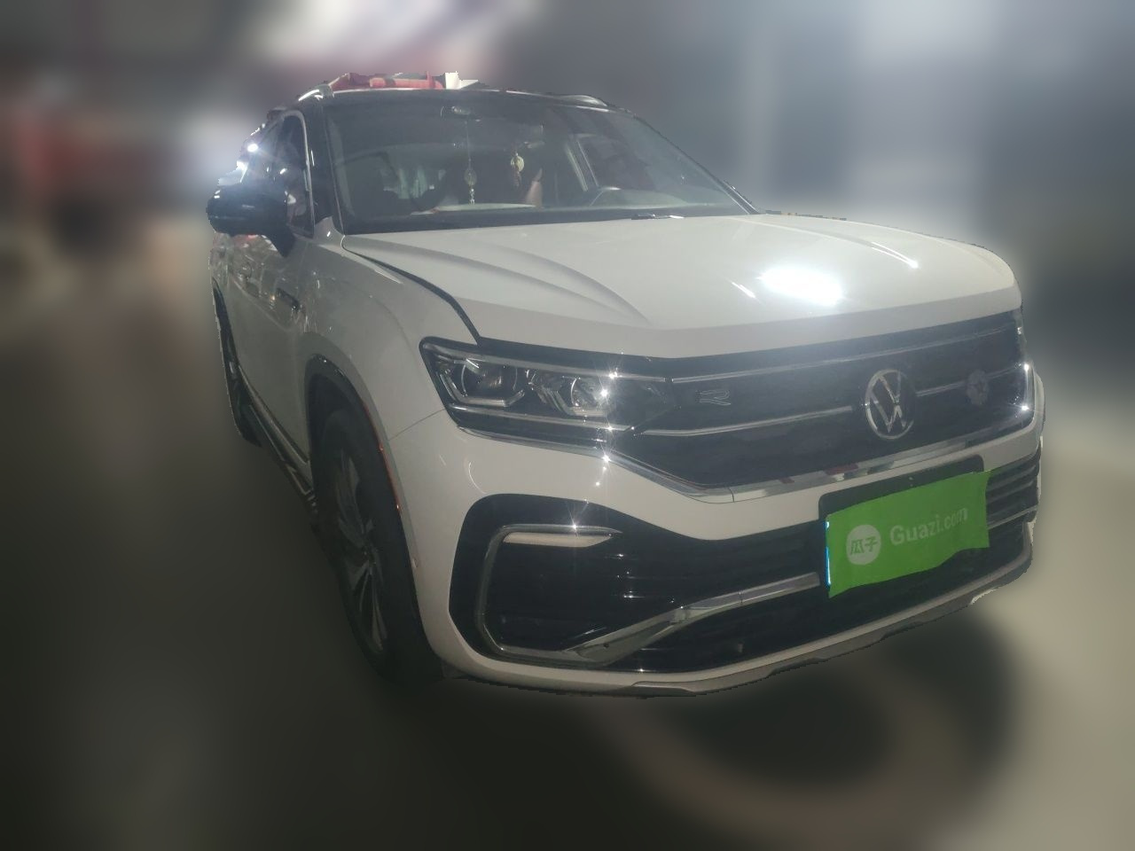 Tayron X 2020 330TSI RWD Flagship Connected photo 3