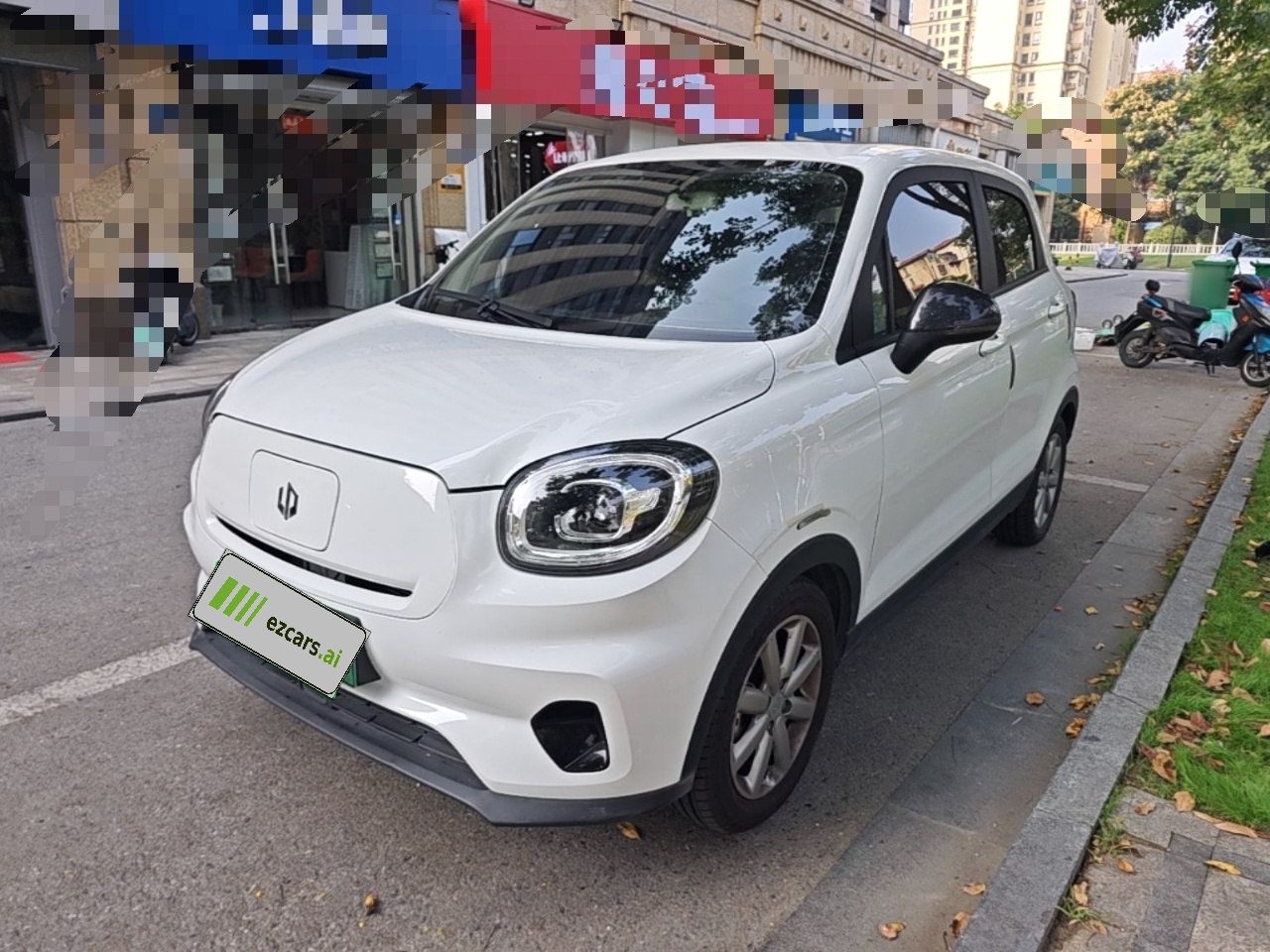 Leapmotor T03 2022