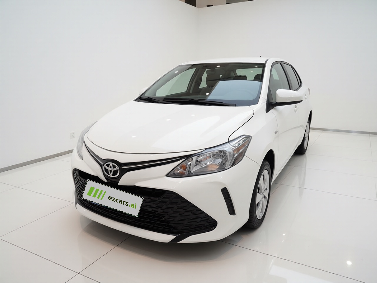 Vios FS 2017 1.5L CVT