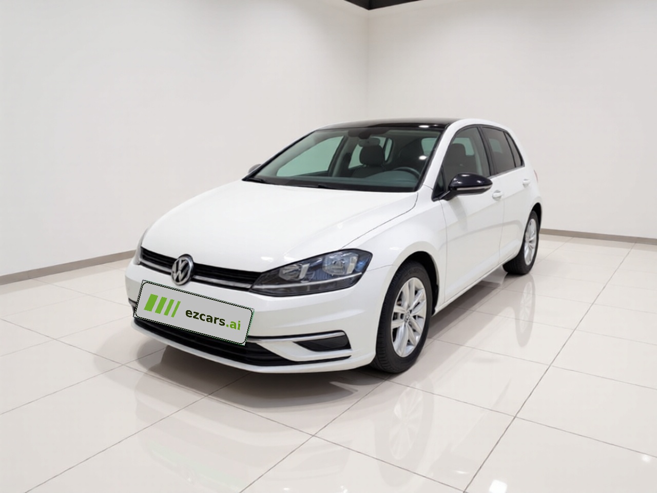 Golf 2019 280TSI DSG Comfort China VI