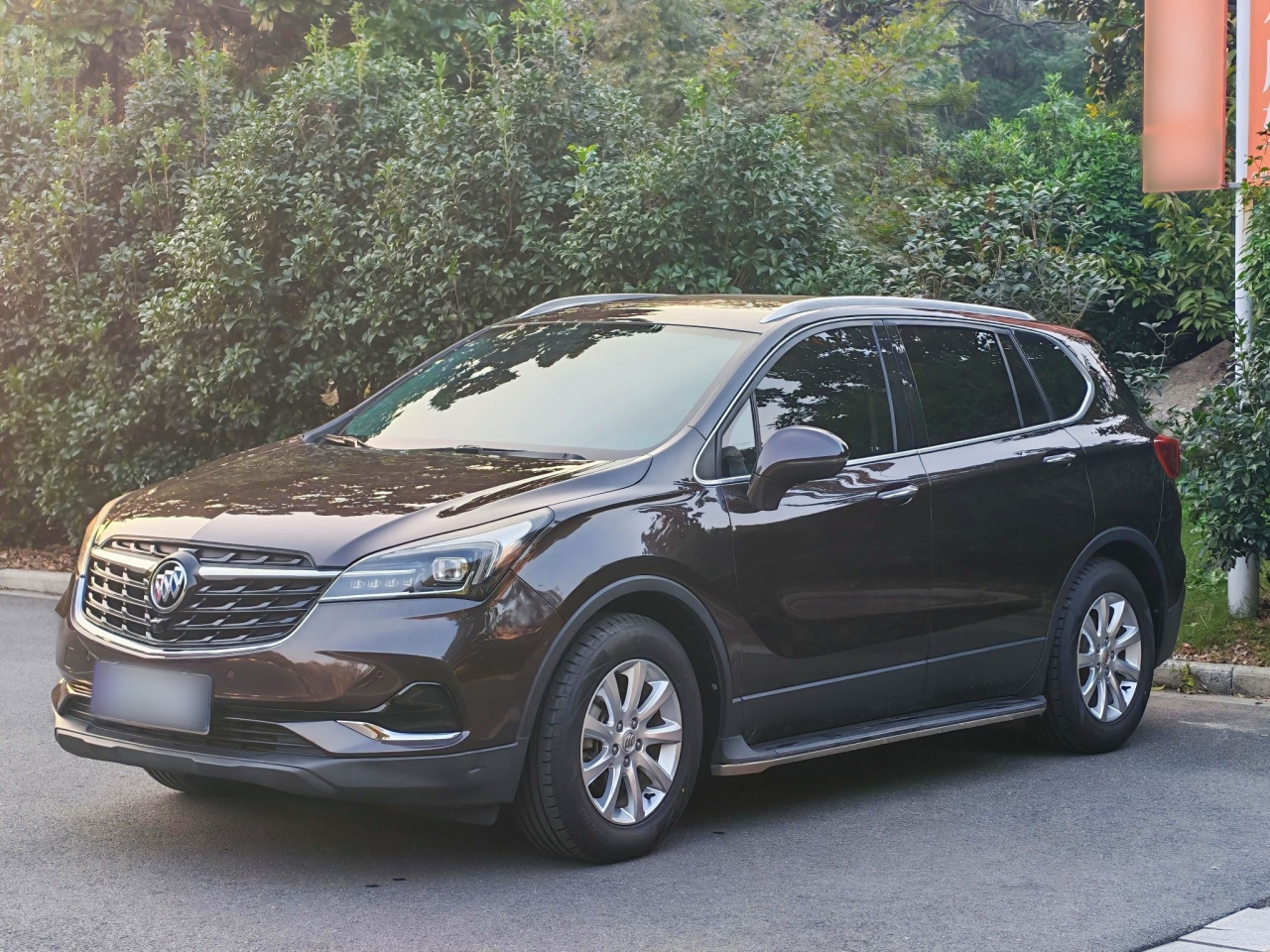 Envision 2020 20T RWD Luxury