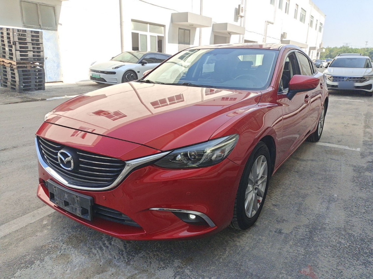 Atenza 2017 2.0L Luxury