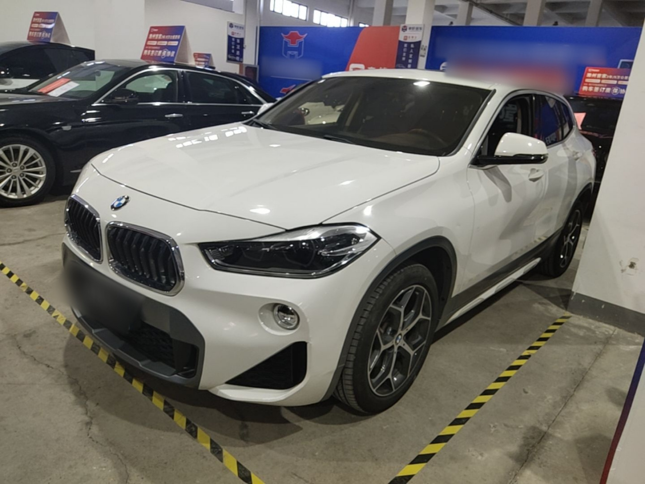 X2 Imported 2019 sDrive20i M Off-road China VI