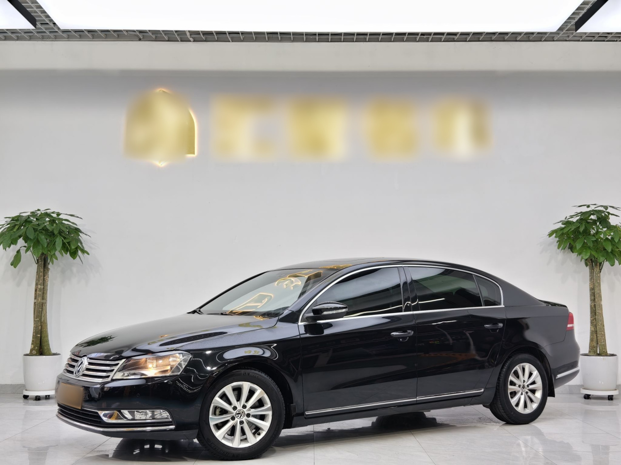 Magotan 2015 1.8TSI Leading