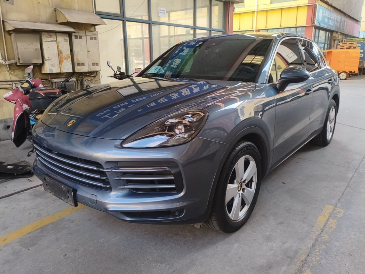 2019 Cayenne 3.0T