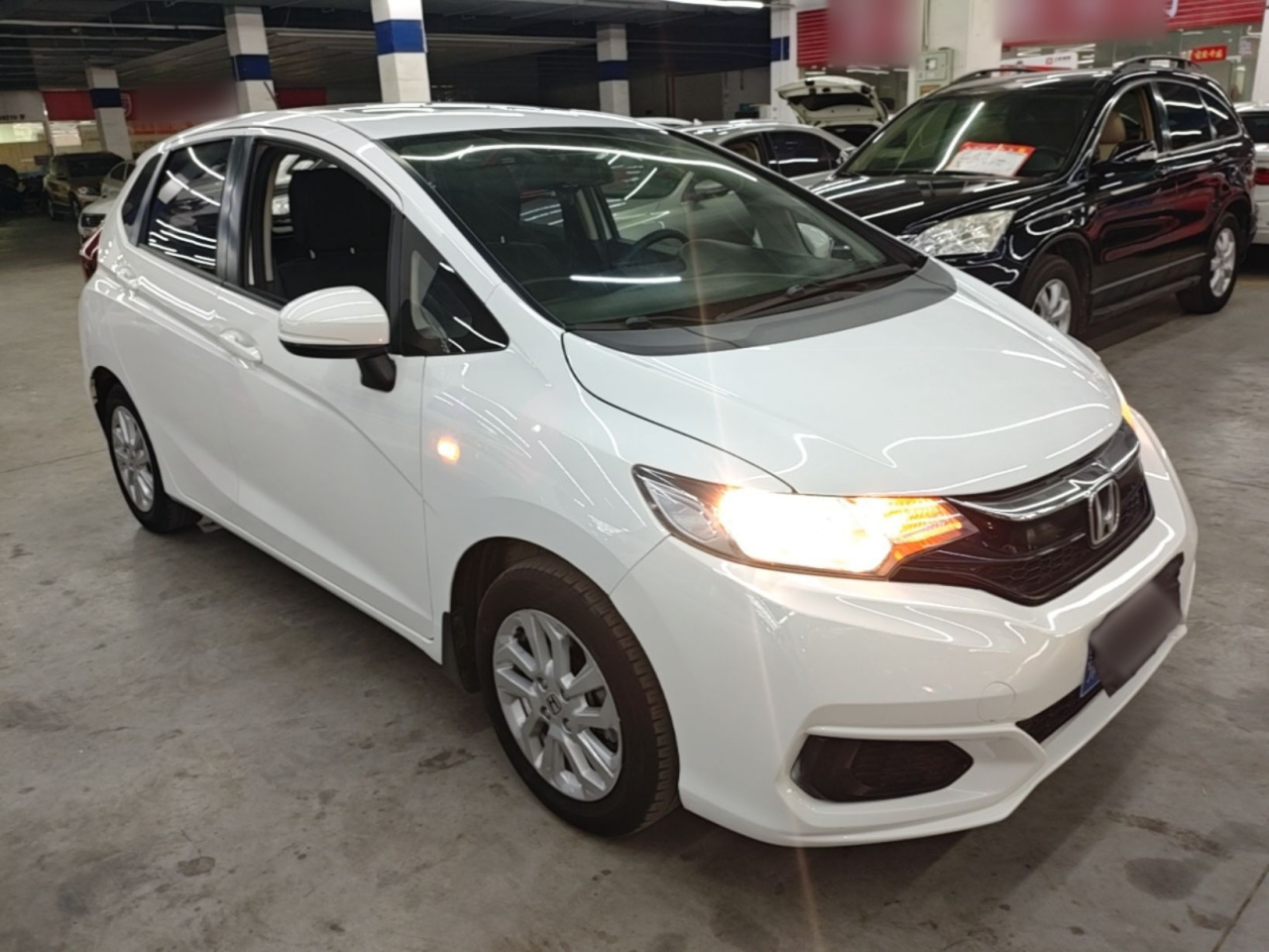 Fit 2018 1.5L CVT Comfort photo 5