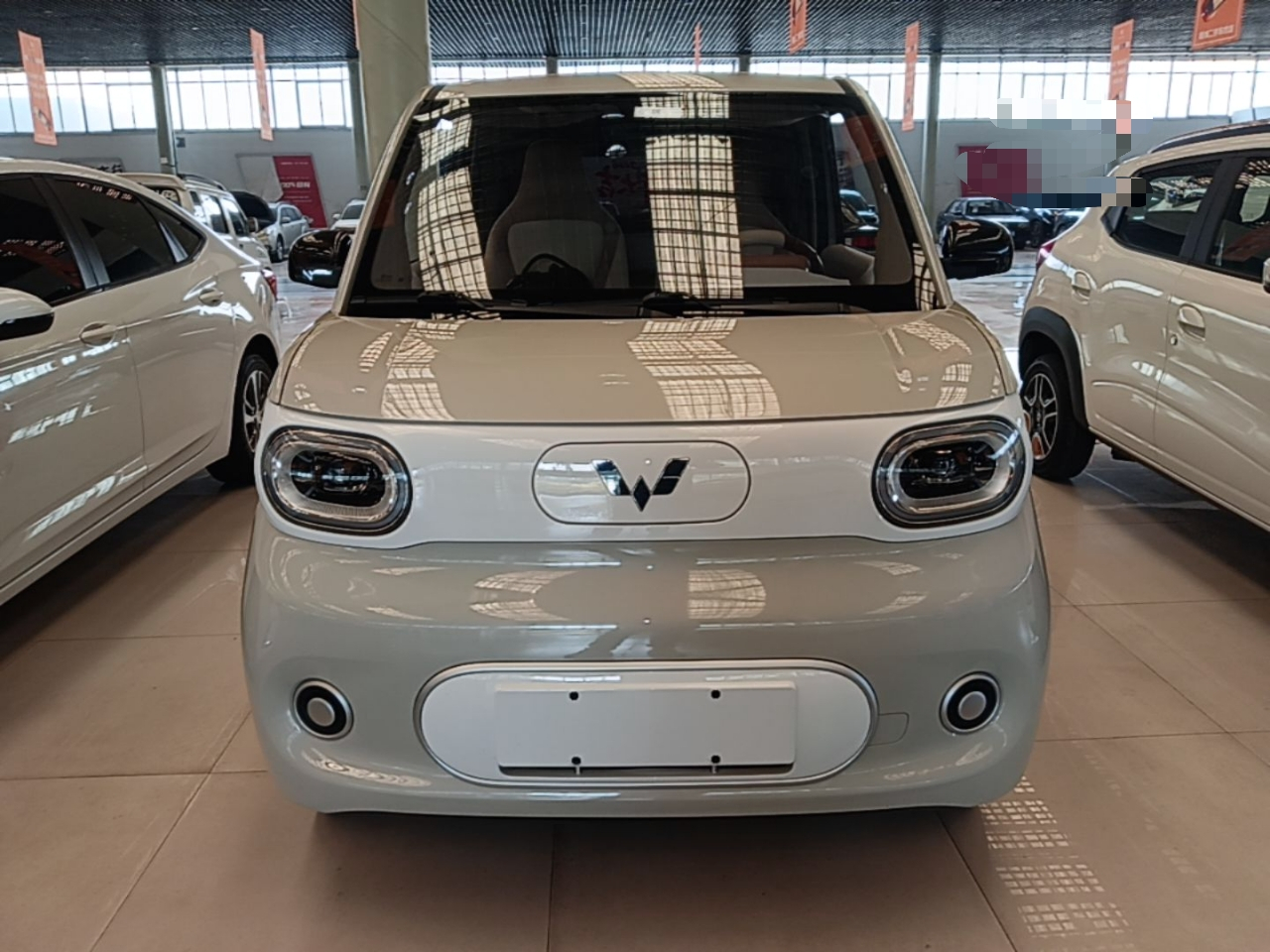 Hongguang MINIEV 2024 3rd Gen 215km photo 2