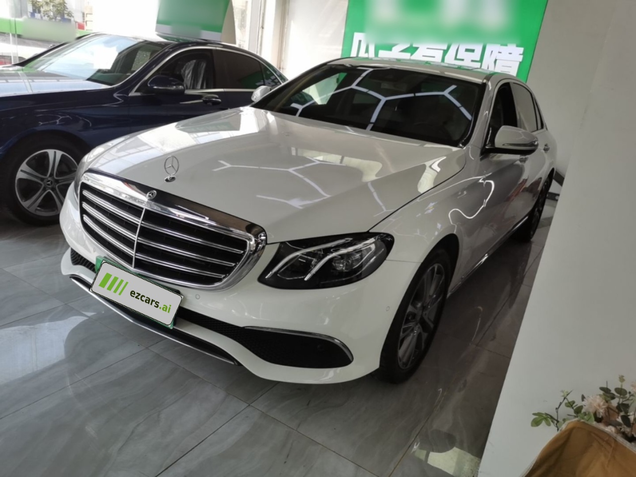 E-Class 2016 E 300 L Fashion