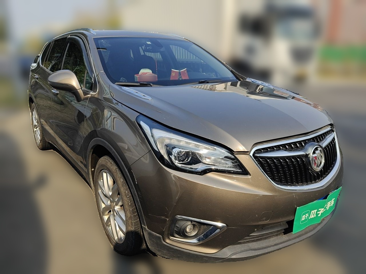 Envision 2018 28T AWD Elite photo 3
