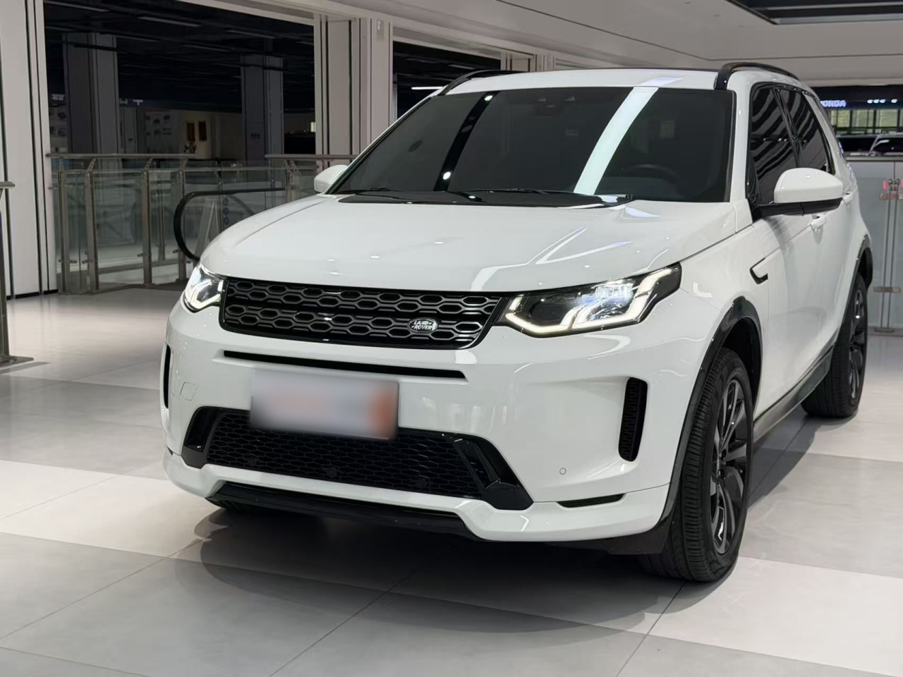 Discovery Sport 2020 249PS R-Dynamic Performance
