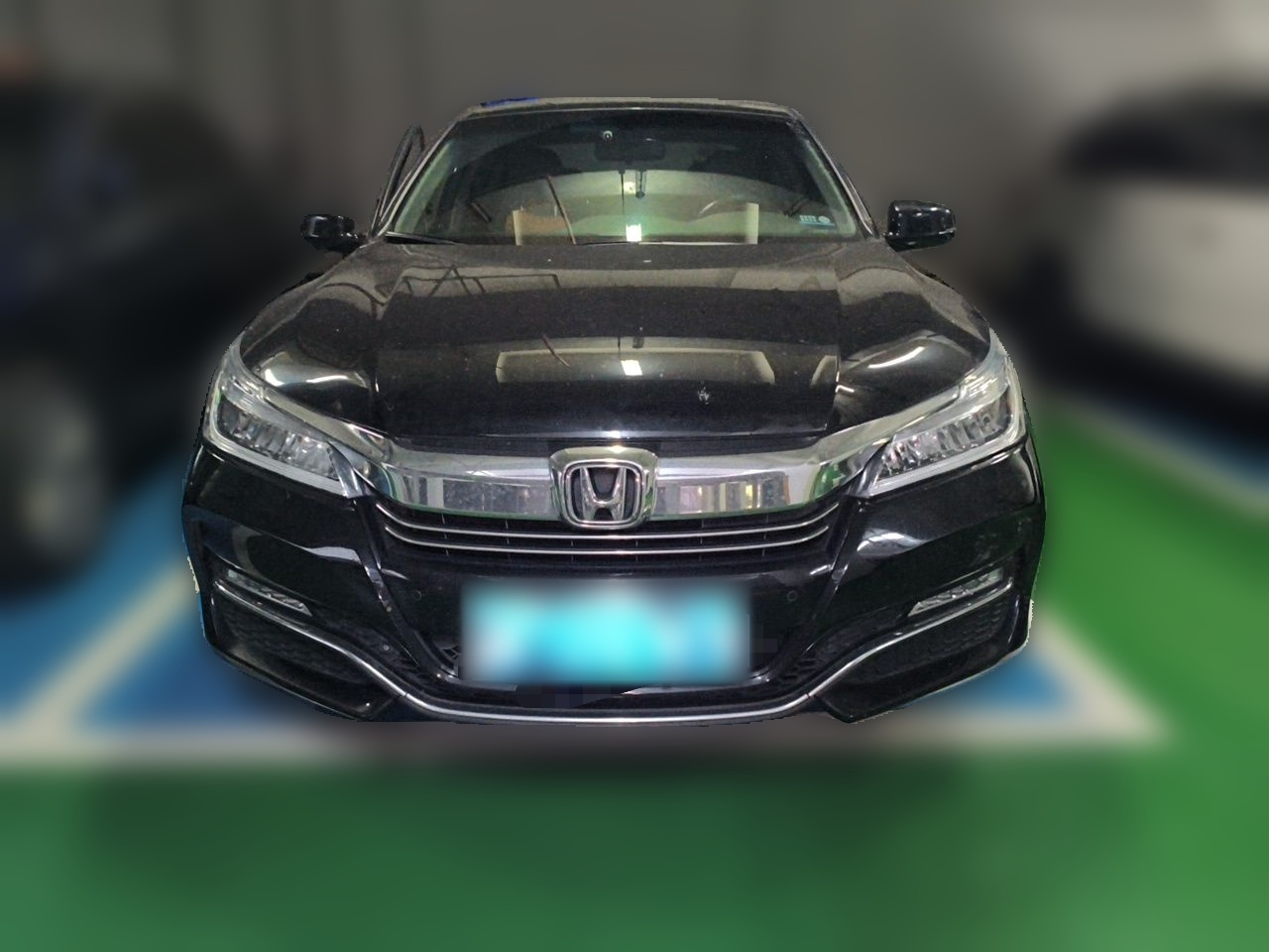 Accord 2016 2.4L Luxury photo 2