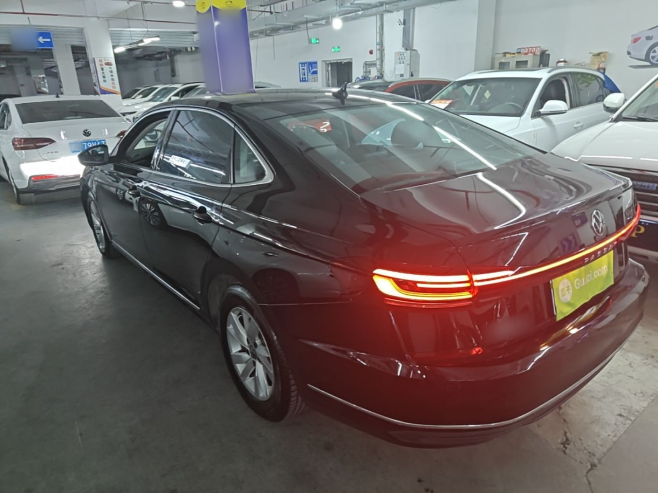 Passat 2025 280TSI Business photo 4