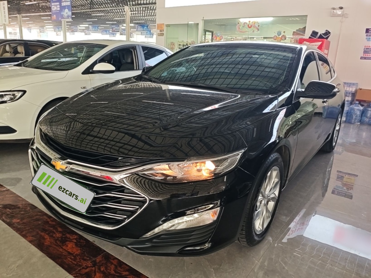 Malibu XL 2022 535T AT