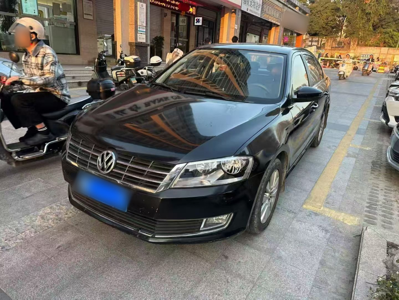 Lavida 2013 Facelift 1.4TSI DSG Comfort