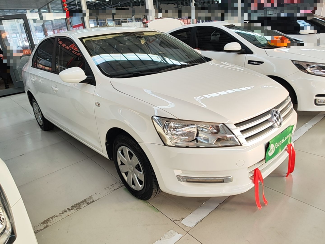 Santana 2015 1.4L MT photo 5