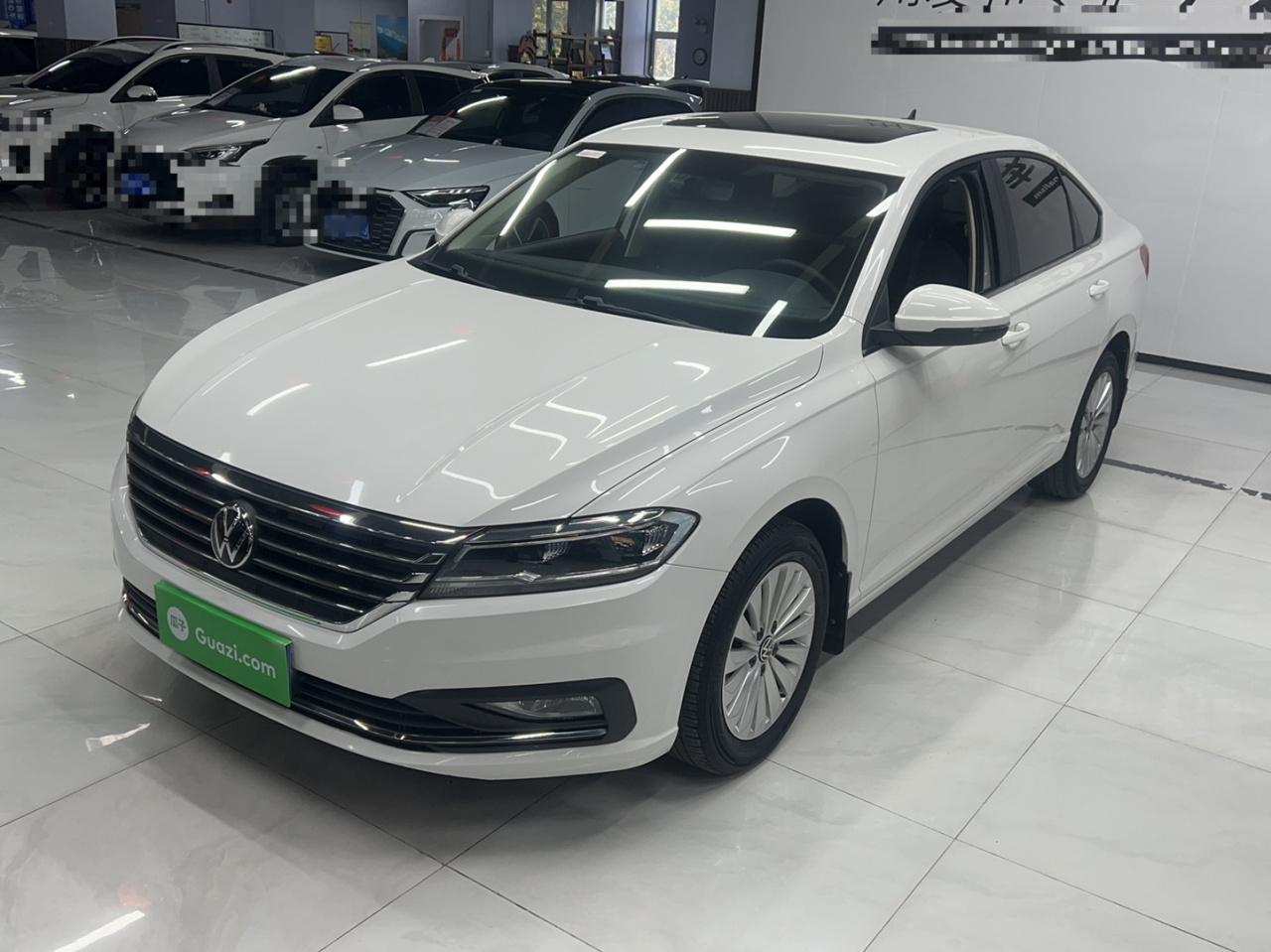 Lavida 2021 1.5L AT