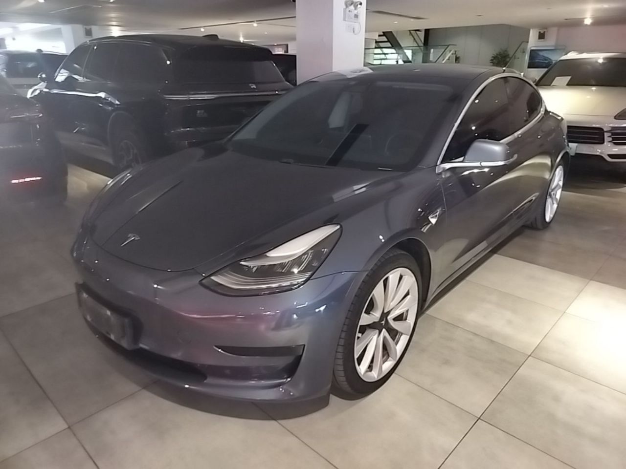 Model 3 2020 Facelift Standard Range RWD Upgraded