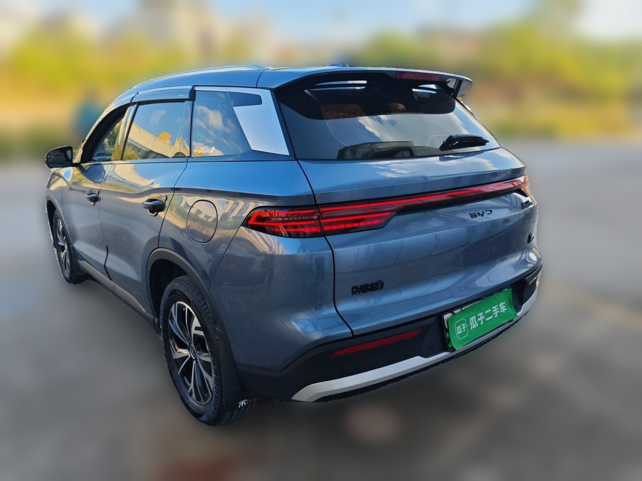 Song Pro EV 2025 2nd Gen DM-i 75KM Leading photo 4