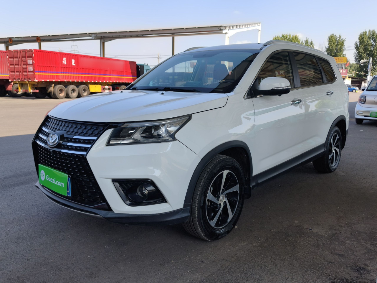S7 2018 1.5T AT Exclusive