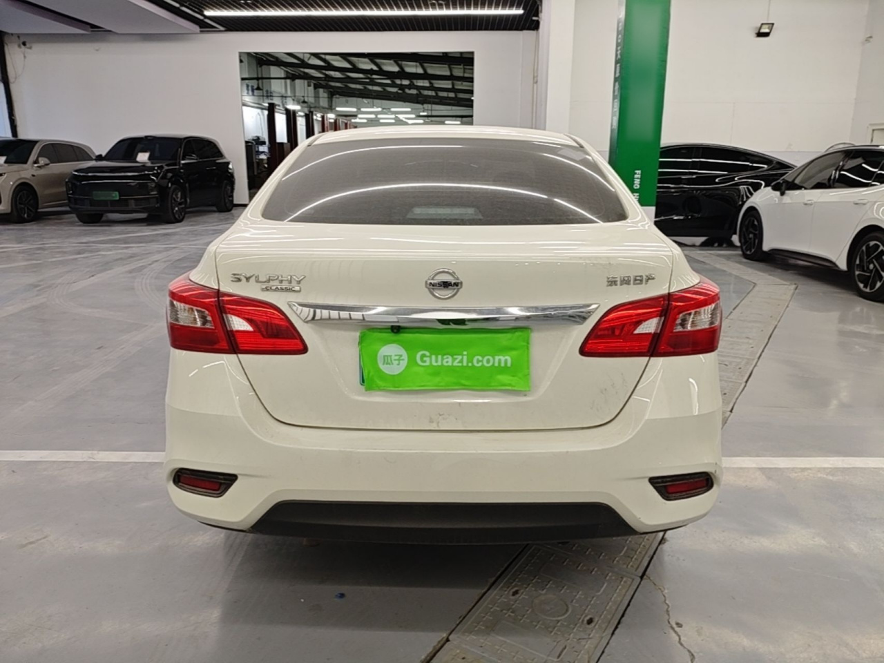 Sylphy 2024 Facelift Classic 1.6XE CVT Comfort photo 5