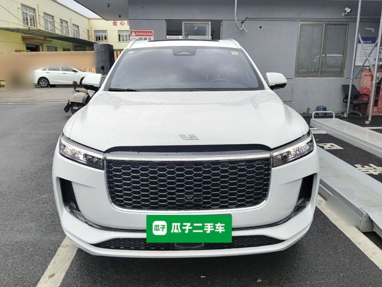 Li Auto ONE 2021 EREV 6-Seater photo 2