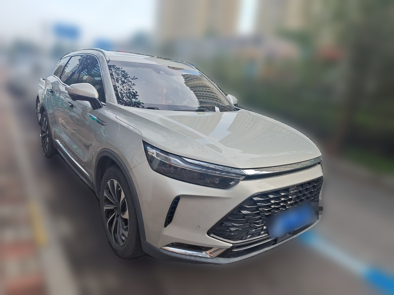 北京汽车 北京汽车 2022款 1.5TD DCT致潮版 photo 3
