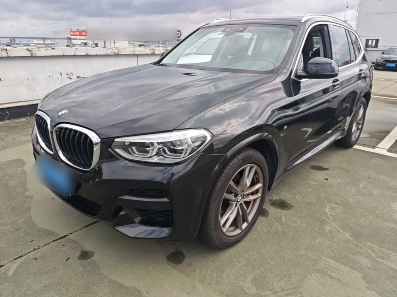 X3 2020 xDrive25i M Sport Package