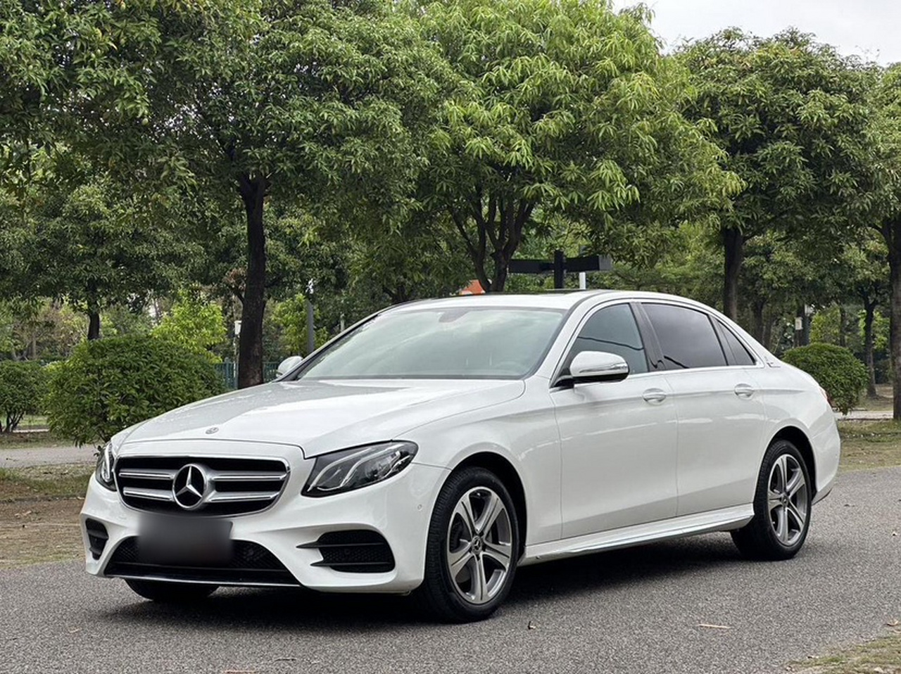 E-Class 2019 E 200 L Sport