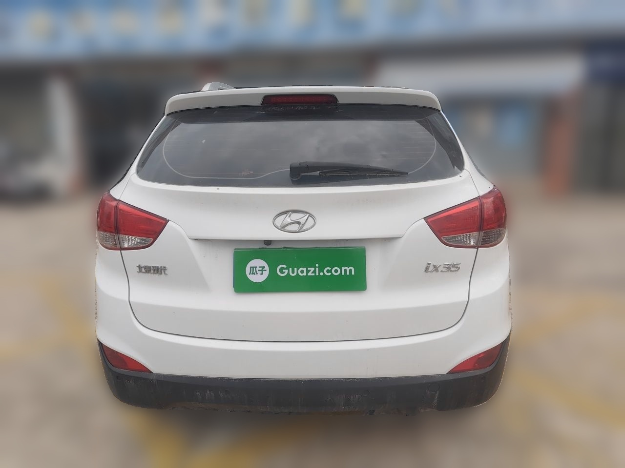 ix35 2015 2.0L AT RWD Comfort China V photo 5