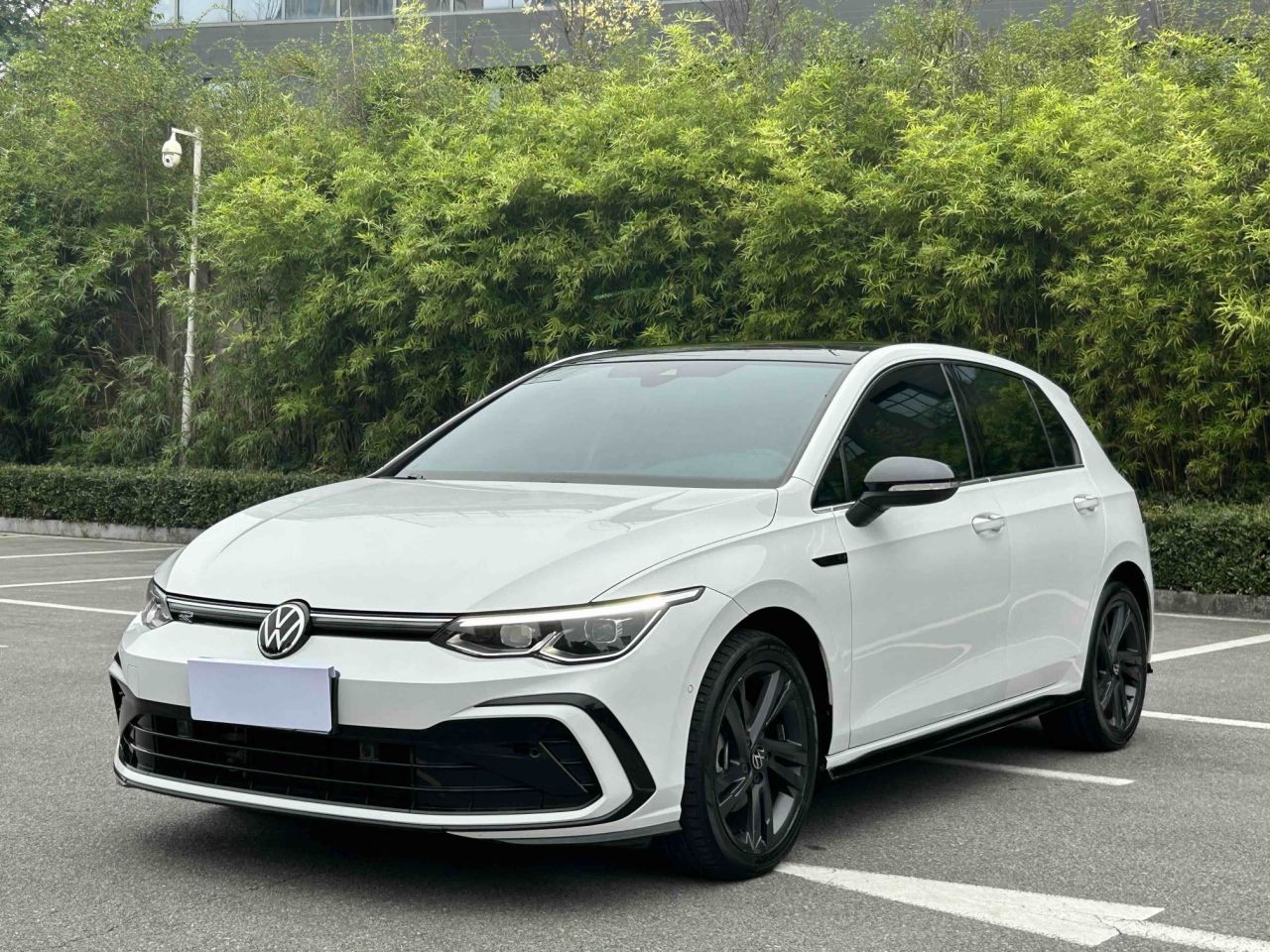 Golf 2021 280TSI DSG R-Line