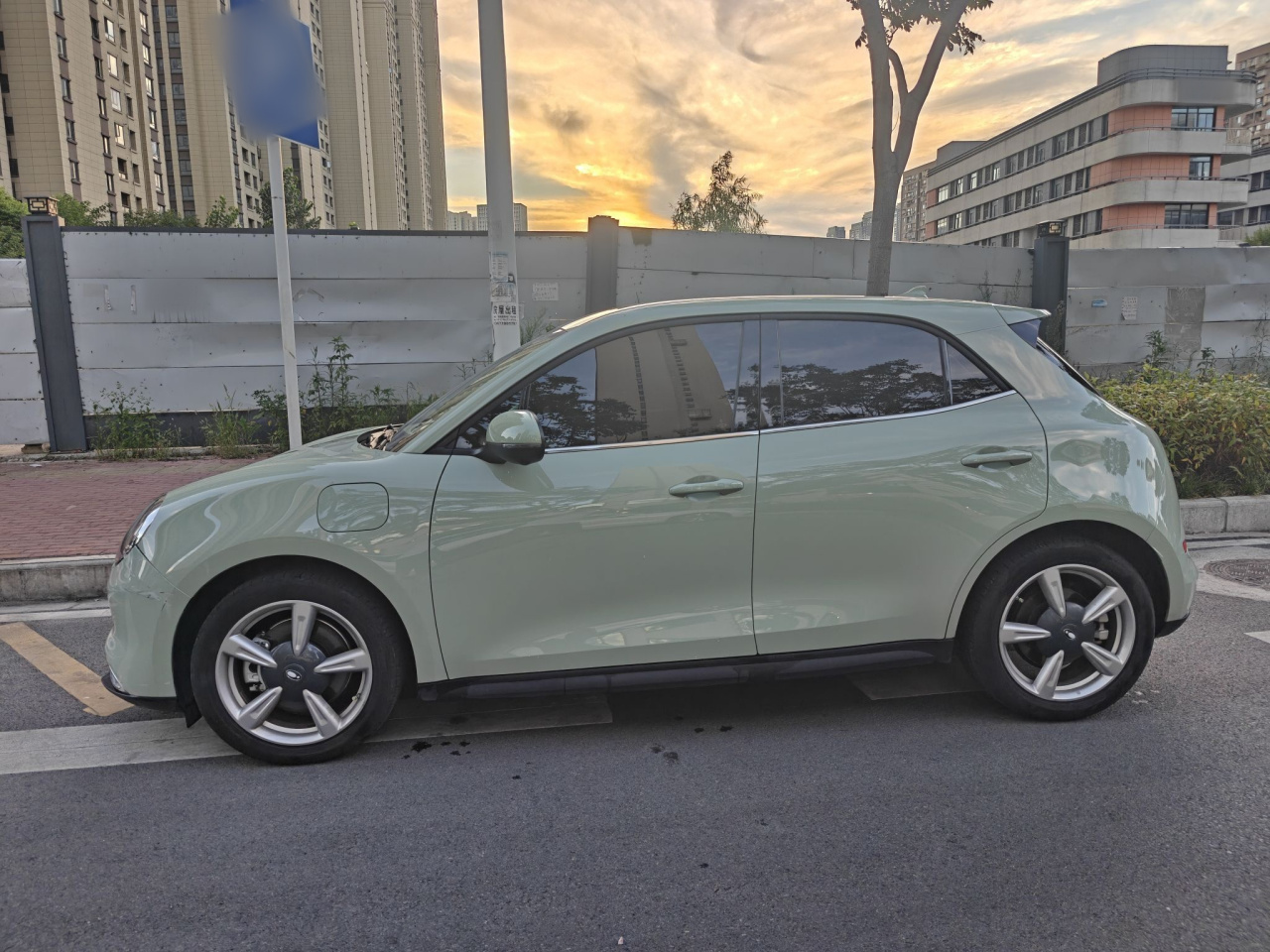Good Cat 2023 501km Long Range Luxury LFP photo 4