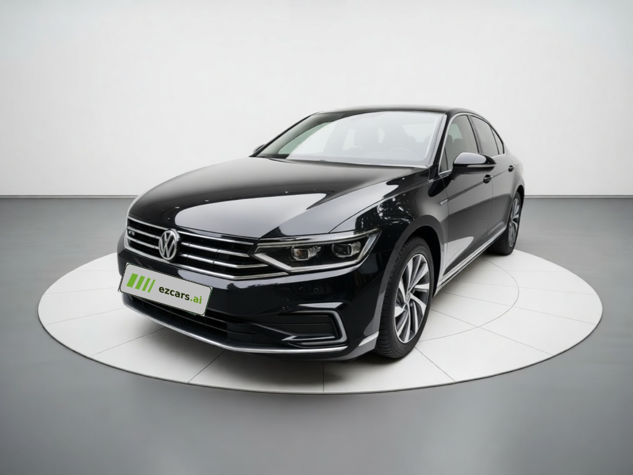 Magotan GTE PHEV 2020 GTE Luxury