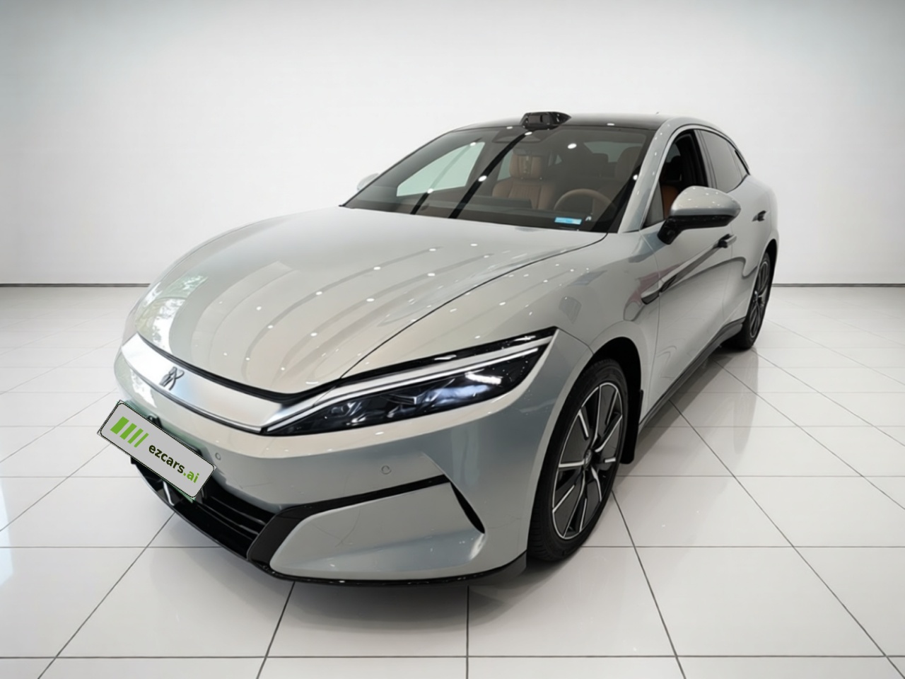 Han L 2025 EV AWD LiDAR Flagship